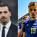 Ibrahimović nikad nikog nije ovako hvalio: "Ovo je hrabrost, a ne gol"