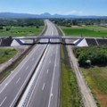 Novootvorenom deonicom Moravskog koridora od 9 do 16 časova prošlo skoro 8.000 vozila