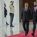 Eksplozije odjeknule u Damasku tokom Makronove posete: Napad u blizini hotela gde boravi predsednik Francuske