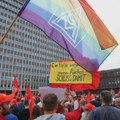 Radnici Folksvagena širom Nemačke protestovali zbog plana kompanije da ukine 100.000 radnih mesta