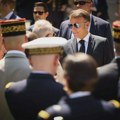 U Parizu danas vojna parada povodom Dana pada Bastilje, među zvanicama i Vučić