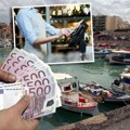 "Срби су прави људи, скидам капу": Нишлијка направила лом у Полихрону, јурила за људима да би их спасила!