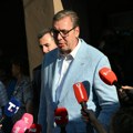 Vučić: Narednih dana očekujem finalizaciju dogovora o NIS-u, razgovaraću sa Putinom i Mađarom
