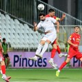 Čukarički siguran protiv Radničkog 1923, OFK Beograd ubedljiv u Novom Pazaru