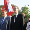Vučić: Srbi nemaju problem da žive u više država, ali traže da budu poštovani