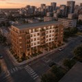 Na Bežaniji planirana izgradnja stambeno poslovnog objekta - U Vojvođanskoj ulici 20 stanova, lokali i podzemna garaža
