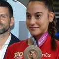 Oglasio se Novak Đoković zbog bronzane medalje Vilagoš: Srpska zastava i legendarna pesma koja mnogo znači!