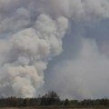 Ponovo izbio požar u Deliblatskoj peščari, na terenu se uskoro očekuje Iljušin