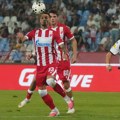 Krunić pauzira oko četiri nedelje zbog povrede