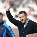 Potpisao Vuk Rašović, menja Žarka Lazetića