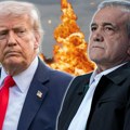 "Nikada nismo planirali da ubijemo Trampa"! Iranski predsednik: Teheran neće pokleknuti u ratu sa SAD!