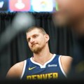 Roki napao Jokića! Hit scena kruži internetom - Nikola mu nije ostao dužan (video)