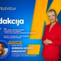 Danas od 9.20, gošća emisije “Redakcija” je Dubravka Đedović Handanović, koja će govoriti na temu energetske bezbednosti…