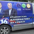 Gajić: Studenti su politička pešadija, neko iza scene upravlja njima kao marionetama