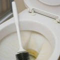 Ovim trikom kamenac na dnu WC šolje može da se skloni u sekundi