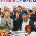 Vučić preti „samoorganizovanjem“ svojih pristalica