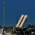 Pentagon razmešta dodatne sisteme "Patriot" na izraelskoj teritoriji