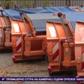 Smotra dežurnih zimskih službi - preduzeće Bačkaput spremno za sezonu padavina