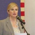 Kolinda Grabar Kitarović postala kopredsednica odbora SZO