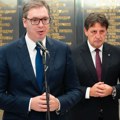 Aleksandar Vučić se izvinio Nemačkoj zbog tvrdnji ministra Gašića
