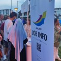Projekat „Znanjem do posla“ predstavljen na Eko Infiniti festivalu mladih u Sjenici