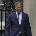 Sunak rekonstruiše vladu: Imenovan novi ministar odbrane Velike Britanije