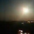 Zelena svetlost iznad Turske: Neidentifikovani objekat zasijao i sagoreo iznad Anadolije, građani ubeđeni da je pao meteor…