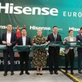 U novom proizvodnom pogonu Gorenje Hisense u Valjevu biće zaposleno 1.000 radnika