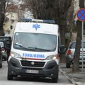 Saobraćajka u centru grada: Motociklista (35) povređen na Brankovom mostu