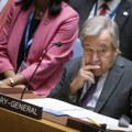Gutereš nagovestio: Sednica SB UN o Kosovu i Metohiji u oktobru bi mogla da bude zatvorena za javnost