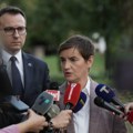 Brnabić: O finalnom nacrtu medijskih zakona razgovaraću sa OEBS i EU