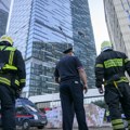 Priveden muškarac zbog pucnjave u centru Moskve, tri osobe povređene
