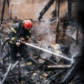 Eksplozija u Zemunu - demolirana kuća! Ima stradalih i povređenih - na terenu službe spasavanja!