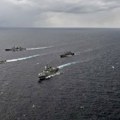 Brod američke mornarice oborio dron koji je dolazio iz Jemena