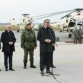 Evo zašto ovaj helikopter zovu letećim tenkom! Vojni analitičar za Kurir TV analizirao letelicu koju je Vučić nazvao…