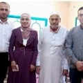 Izrael i Palestinci: Dva pisca koja su pružili ruku preko provalije