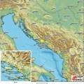 Tresla se Hrvatska: Zemljotres registrovan na području Makarske