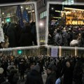 Opozicija najavila veliki protest u nedelju u Beogradu: Građani protestovali ispred RIK-a, protiv izborne krađe ustali i u…