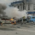 RAT U UKRAJINI Kijev: PVO dejstvuje u regionu oko glavnog grada, odbija ruske napade dronovima