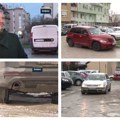 Grad Šabac naplaćuje parking kao prvu gradsku zonu, a građani parkiraju u blatu i barama