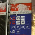 Sneg je okitio, ali i paralisao Beograd: Mnogi busevi stali, neke ulice blokirane zbog proklizavanja i nezgoda