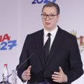 Predsednik Vučić najavio nova ulaganja: "Sportisti su nam doneli toliko ponosa u zemlju"