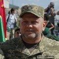"To nije tačno": Ministarstvo odbrane Ukrajine demantovalo navode o smeni Valerija Zalužnog