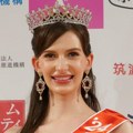 Takmičenje u lepoti: Mis Japana vratila krunu posle otkrivanja ljubavne afere sa oženjenim muškarcem