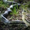 FOTO: Veterinari iz želuca zmije izvukli ručku menjača
