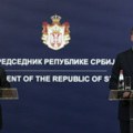 Vučić nakon sastanka sa Pistorijusom: Ukidanje dinara potpuno protivzakonito, mi najbolje znamo kako je kad nam udaraju na…