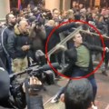 24sedam: Pala lažna priča opozicije o "nevinom studentu": Dokazano da je Dimitrije Radovanović motkama napao policajce