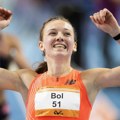 Carica nastavila da vlada na 400 metara: Femke Bol oborila sopstveni svetski rekord