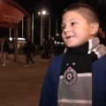 VIDEO Snimak dečaka postao hit u Srbiji: Tačno je pogodio sve što se desilo, partizanovci oduševljeni