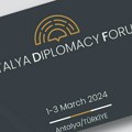Đerlek na Diplomatskom forumu u Antaliji: Očekujemo nove investitore u Srbiji